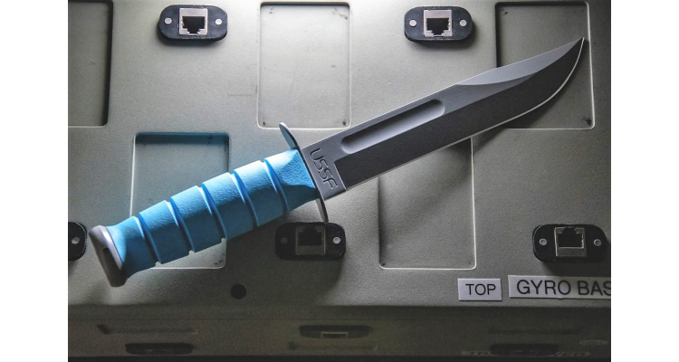 USSF SPACE-BAR Knife
